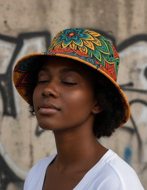 Prism Bucket Hat bikini — Dripper