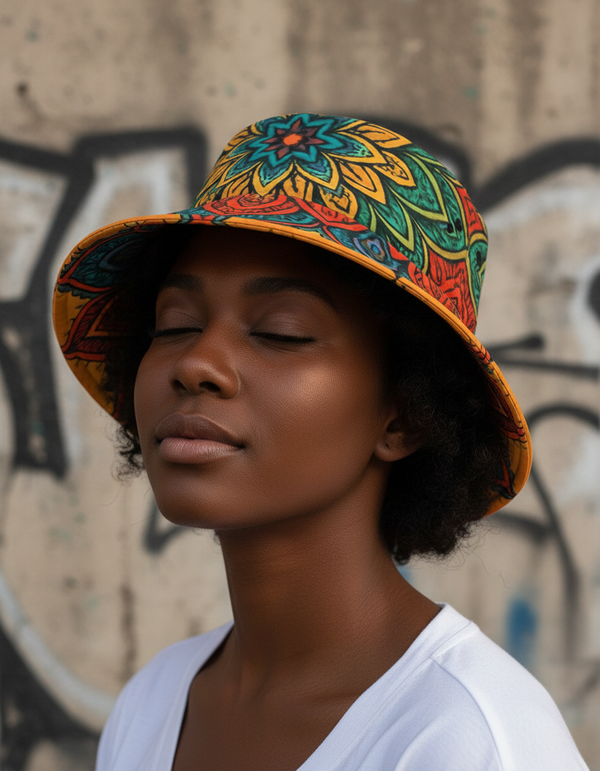 Bucket Hat in Prism