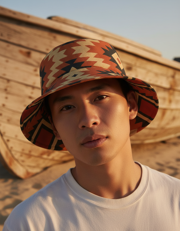 Echo Bucket Hat bikini — Dripper