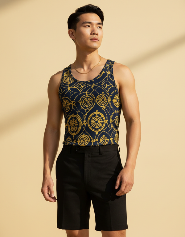 Hikari Tank Top bikini — Dripper