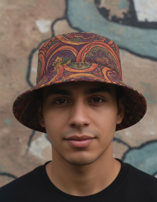 Elysium Bucket Hat bikini — Dripper