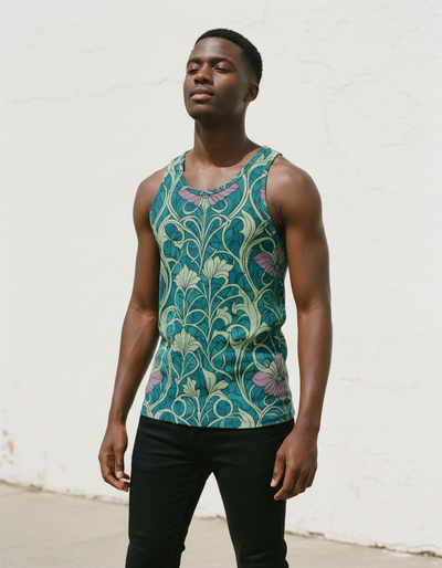 Men's Alexandrite Elysium Tank Top tank top