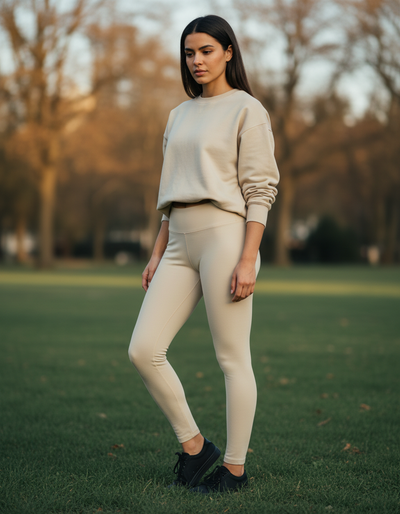 Oyster Leggings leggings