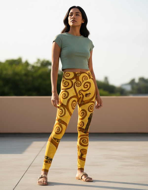 Verve Leggings bikini — Dripper