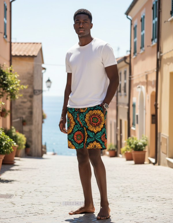 Kriti Men's Swim Trunks bikini — Dripper