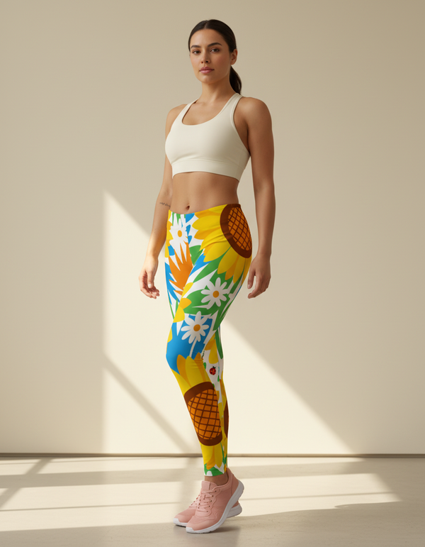 Radiance Leggings bikini — Dripper