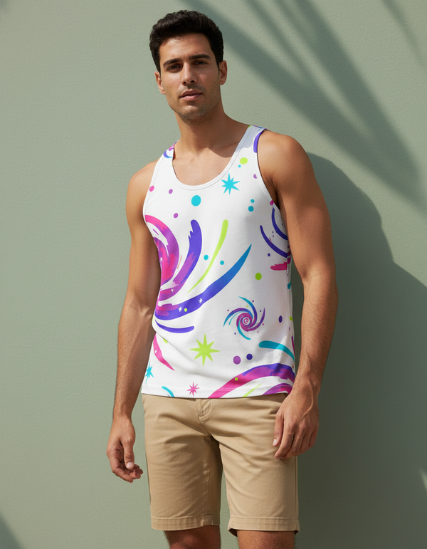 Stellar Tank Top bikini — Dripper
