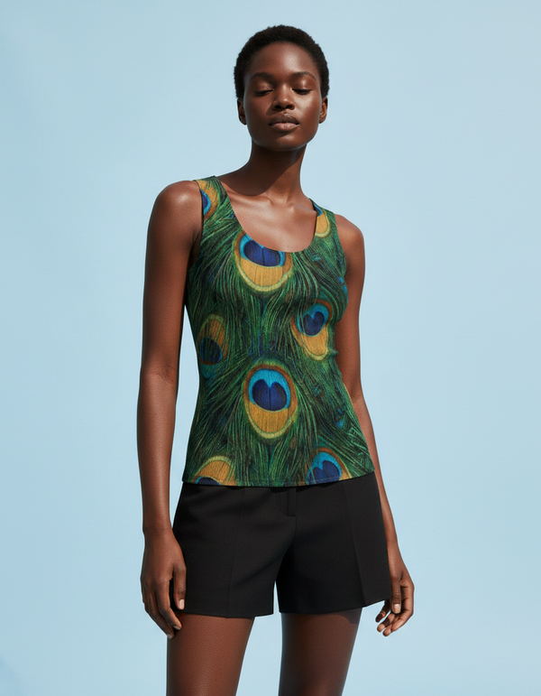 Majesty Tank Top bikini — Dripper