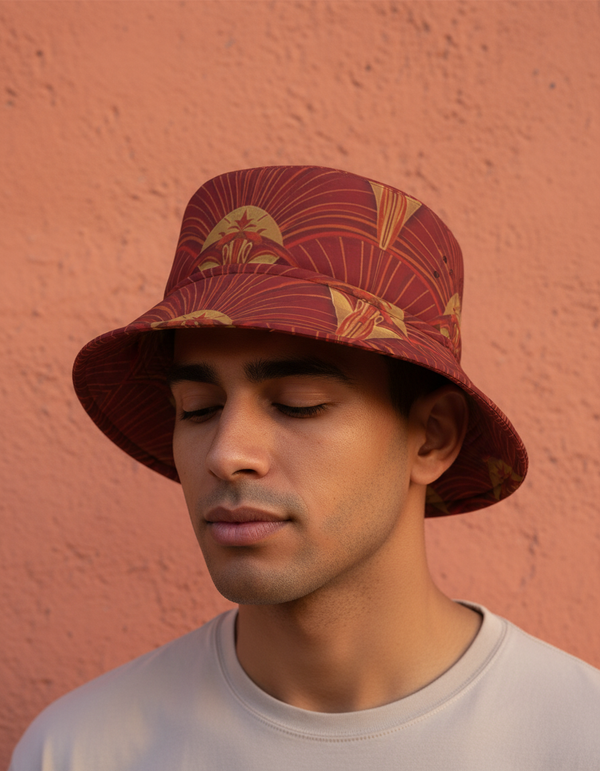 Gatsby Bucket Hat bikini — Dripper