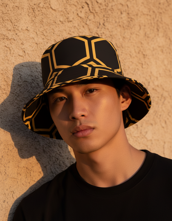Bucket Hat in Kirei