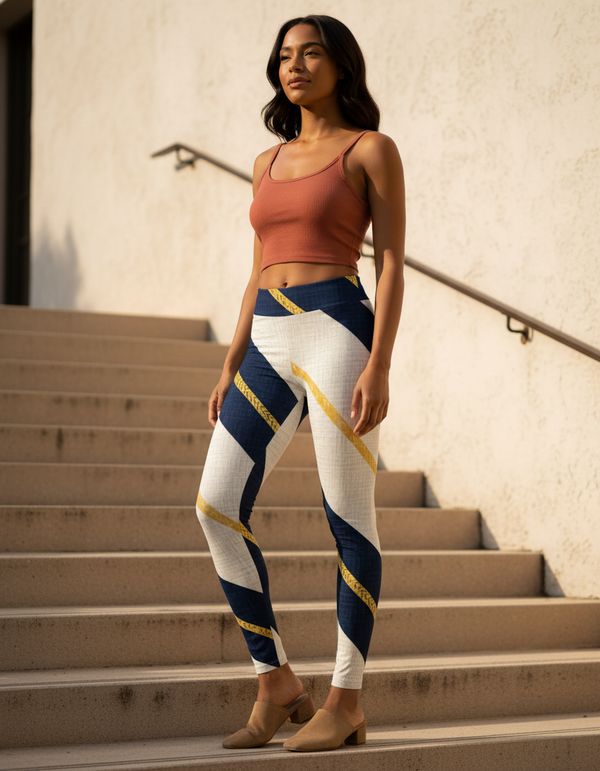 Prism Leggings bikini — Dripper