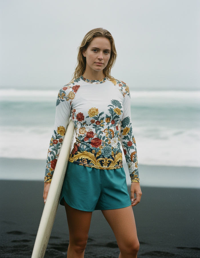 Rashguard — Women's Luxe