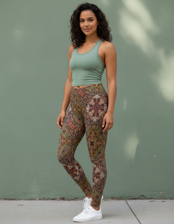 Aether Leggings bikini — Dripper