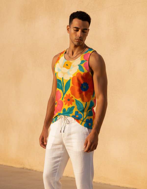 Men's Sierra tank tops