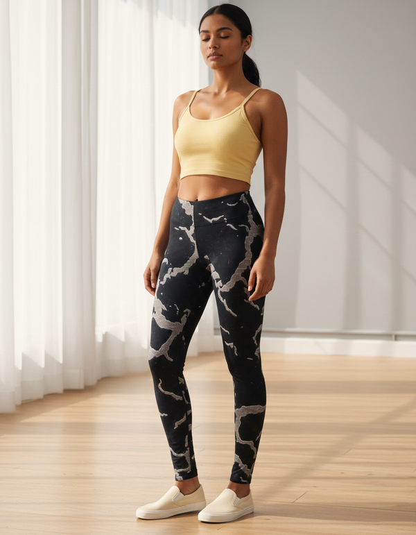 Vector Leggings Women's Leggings — Dripper