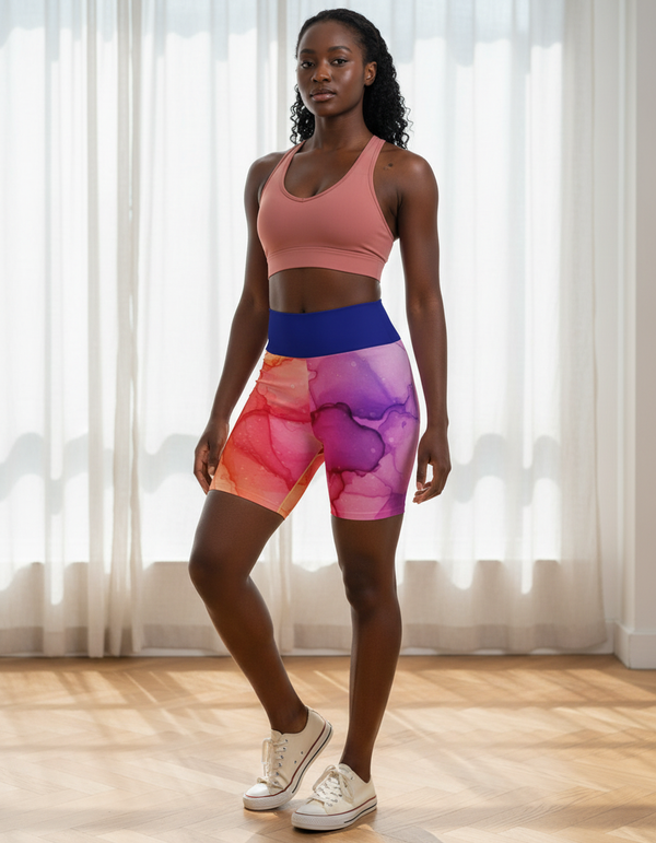 Elysium Yoga Shorts bikini — Dripper