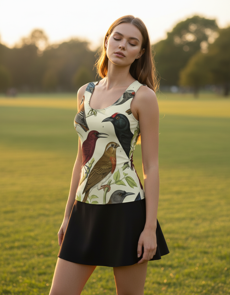Women's Haven tank tops