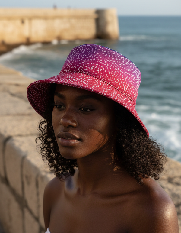 Gulab Bucket Hat