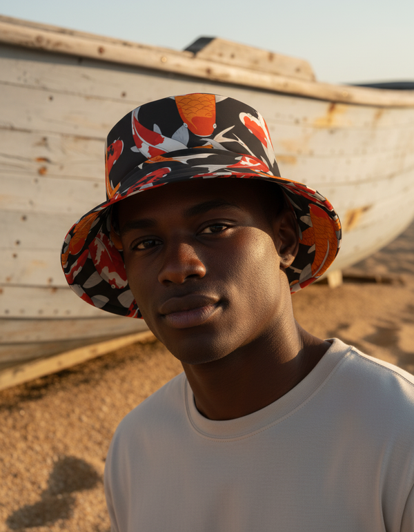 Elysium Bucket Hat bikini — Dripper