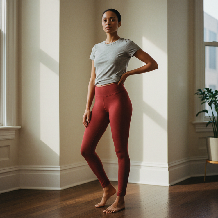 Brick Leggings Women's Leggings — Dripper