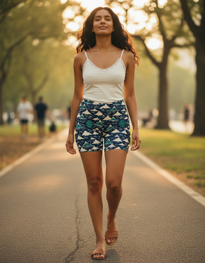 Alexandrite Yume Short Shorts short shorts