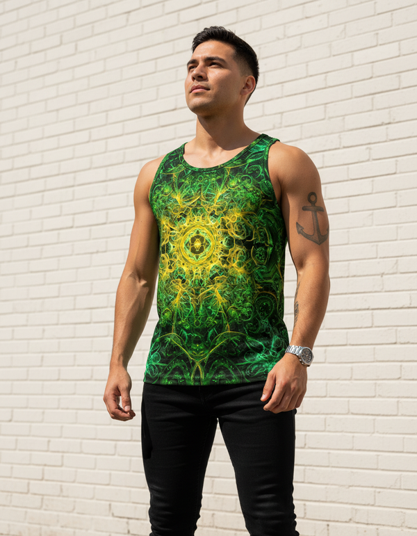 Men's Elysium tank tops