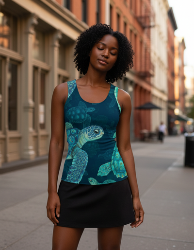 Women's Shelley Tank Top tank top