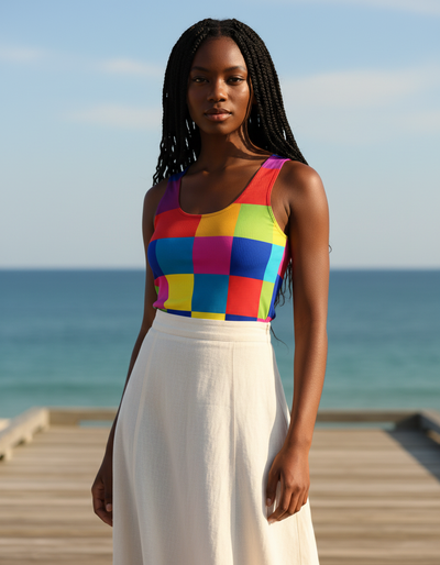 Women's Prism Tank Top tank top