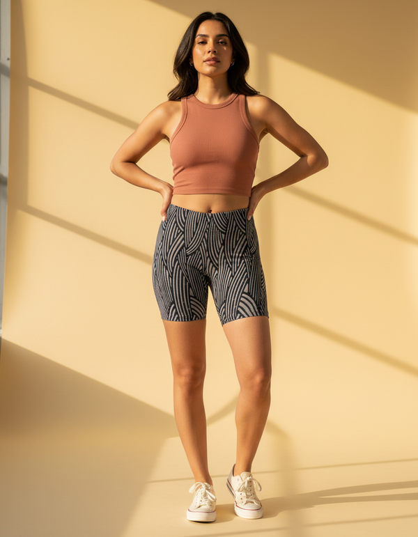 Fusion Short Shorts bikini — Dripper