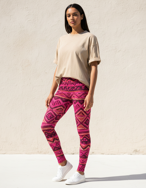 Quipu Leggings bikini — Dripper