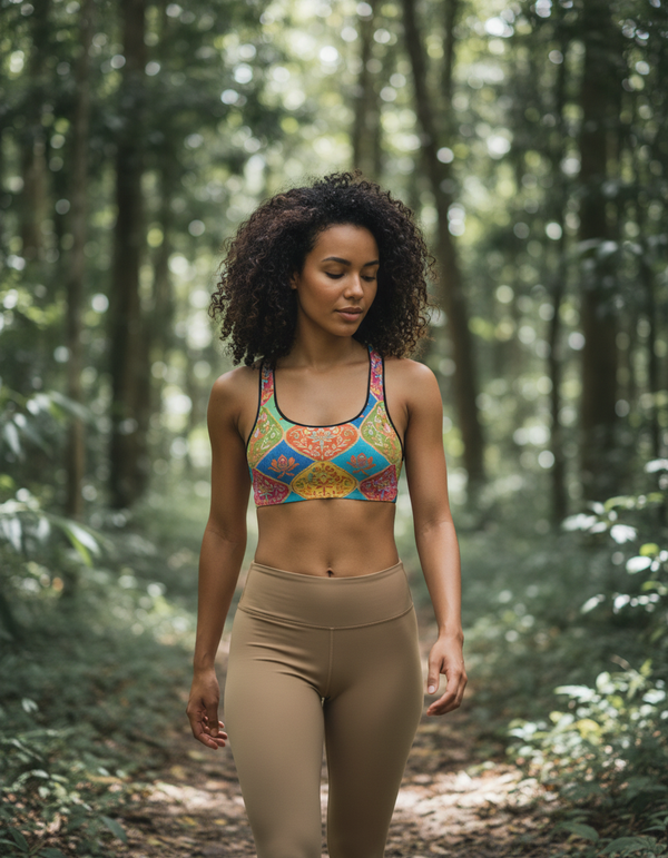 Thai Collection classic sports bras