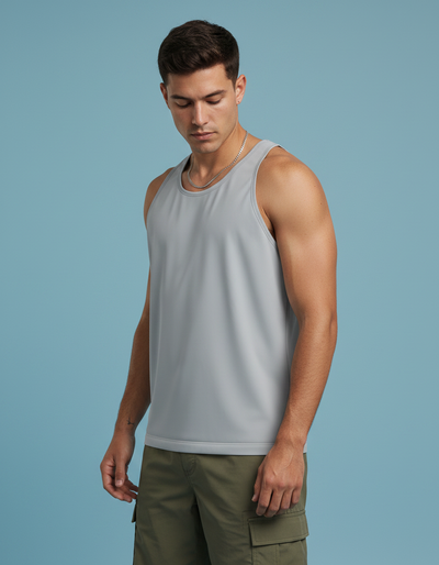 Men's Fog Tank Top tank top