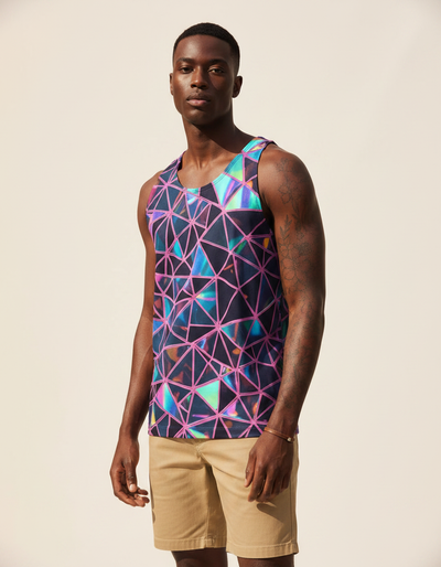 Men's Aura Tank Top tank top