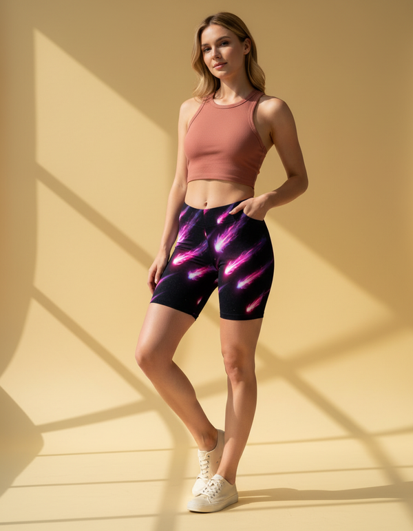 Aurora Short Shorts bikini — Dripper