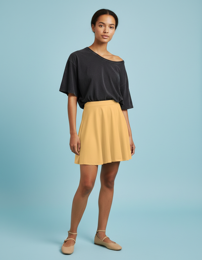 Topaz Skater Skirt skater skirt
