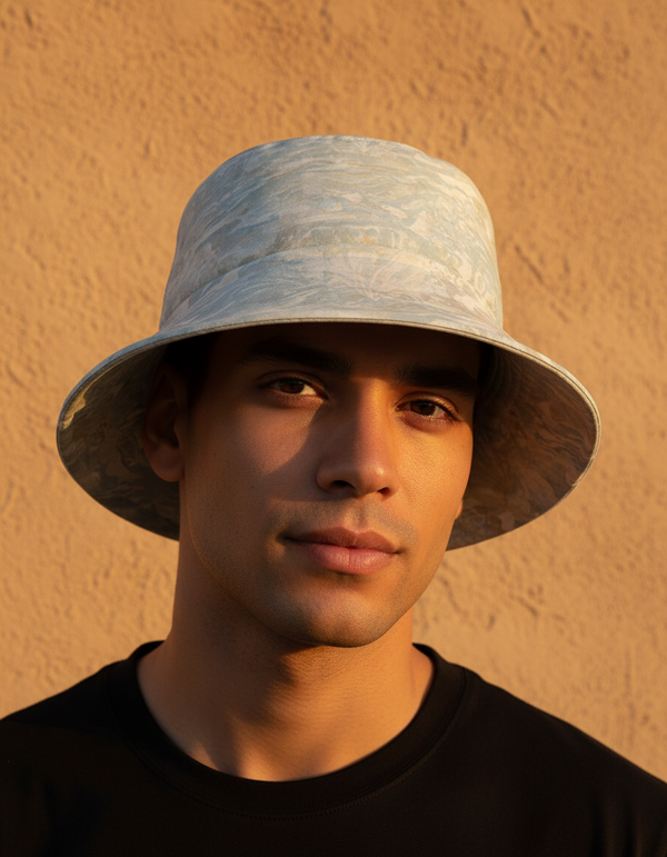 Coastal Collection bucket hats