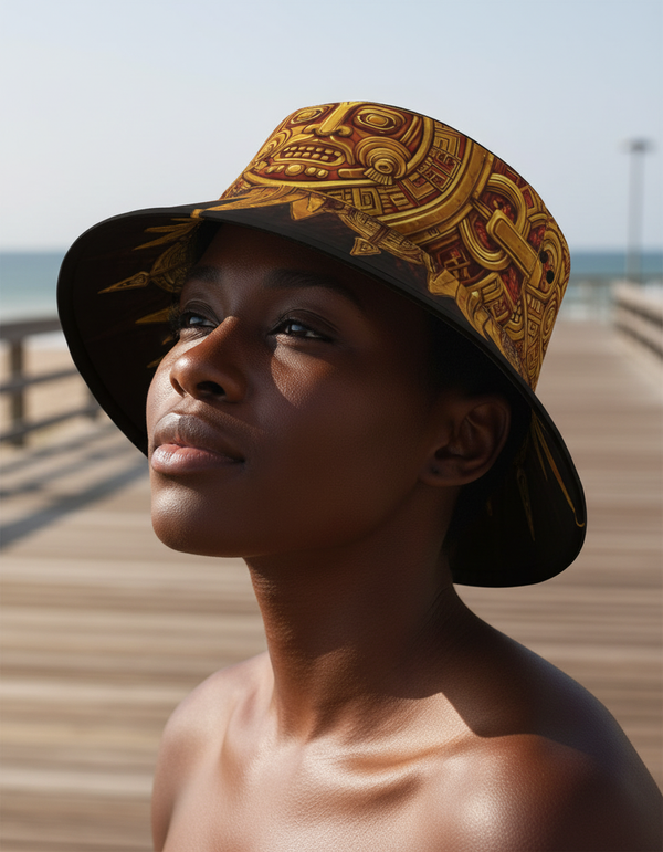 Tlaloc Bucket Hat bikini — Dripper