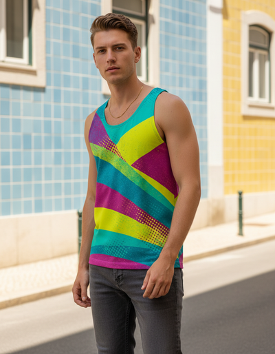 Men's Drift Tank Top tank top