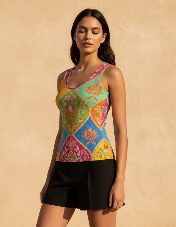 Nara Tank Top bikini — Dripper