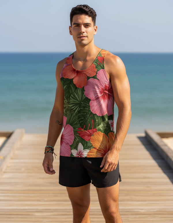 Paradise Tank Top bikini — Dripper