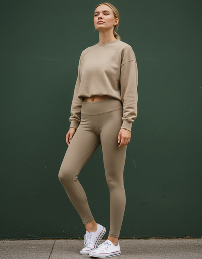 Mushroom Leggings leggings