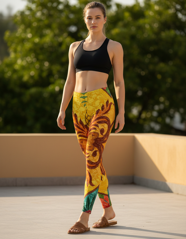 Kona Leggings bikini — Dripper