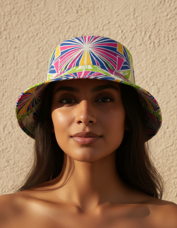 Radiance Bucket Hat bikini — Dripper
