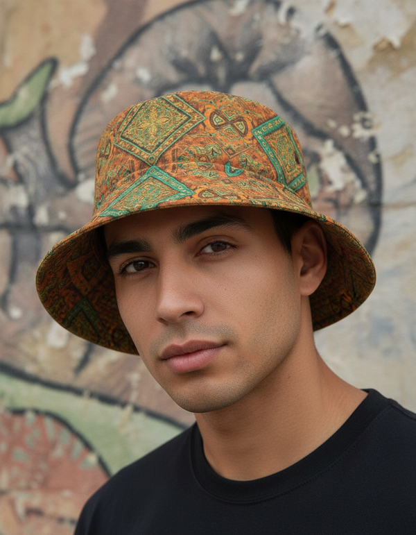 Mesa Bucket Hat bikini — Dripper