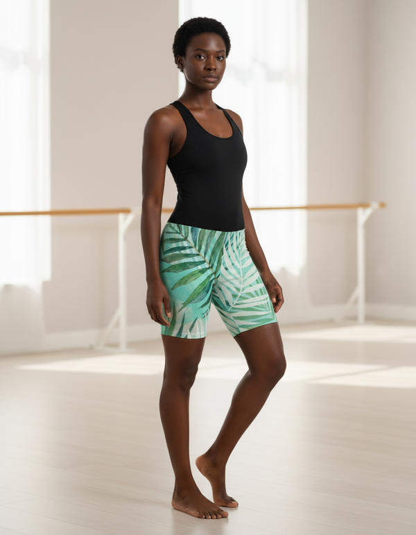 Eden Yoga Shorts bikini — Dripper