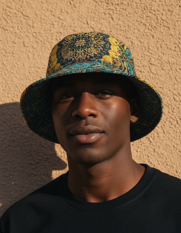 Sultan Bucket Hat bikini — Dripper