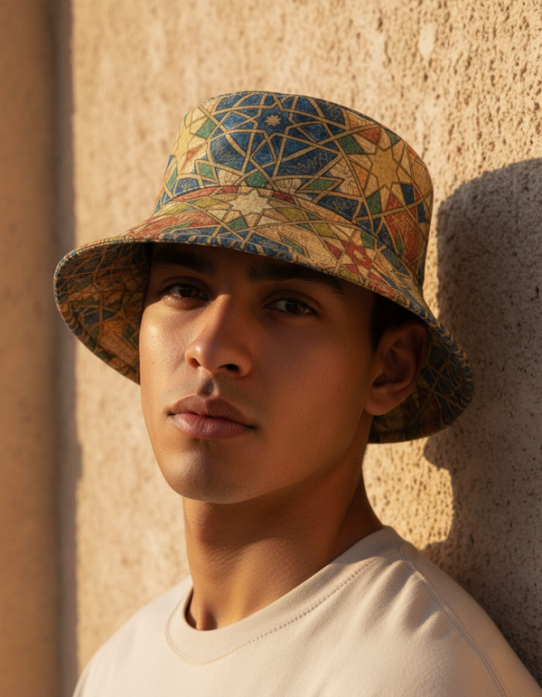 Albaicín Bucket Hat bikini — Dripper