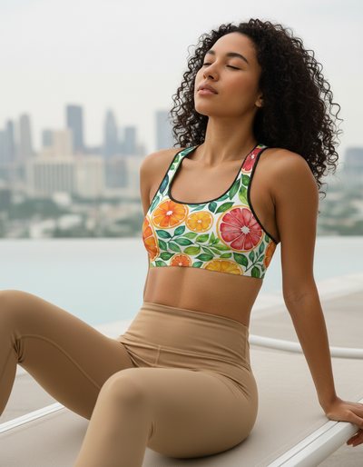 Aqua Sports Bra classic sports bra