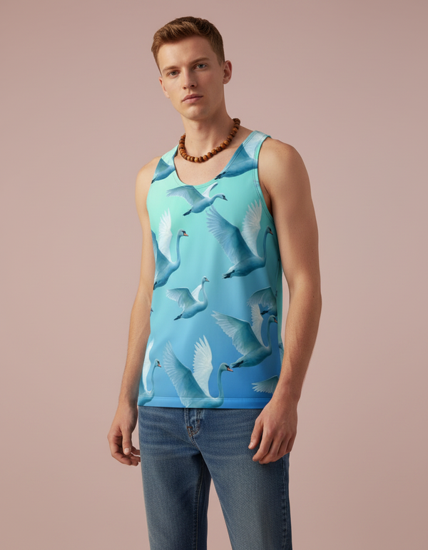 Cascade Tank Top bikini — Dripper
