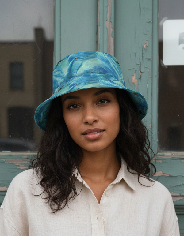 Grace Bucket Hat bikini — Dripper